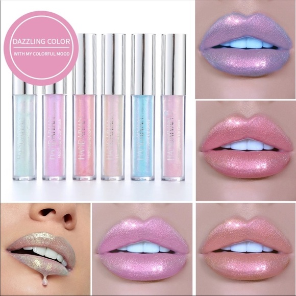 Beauty & Bling Other - NEW Iridescent Mermaid Unicorn Mystical Lipgloss